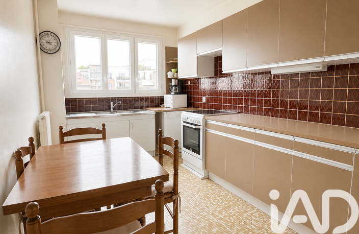 Vente Appartement 4 pièces — photo 5