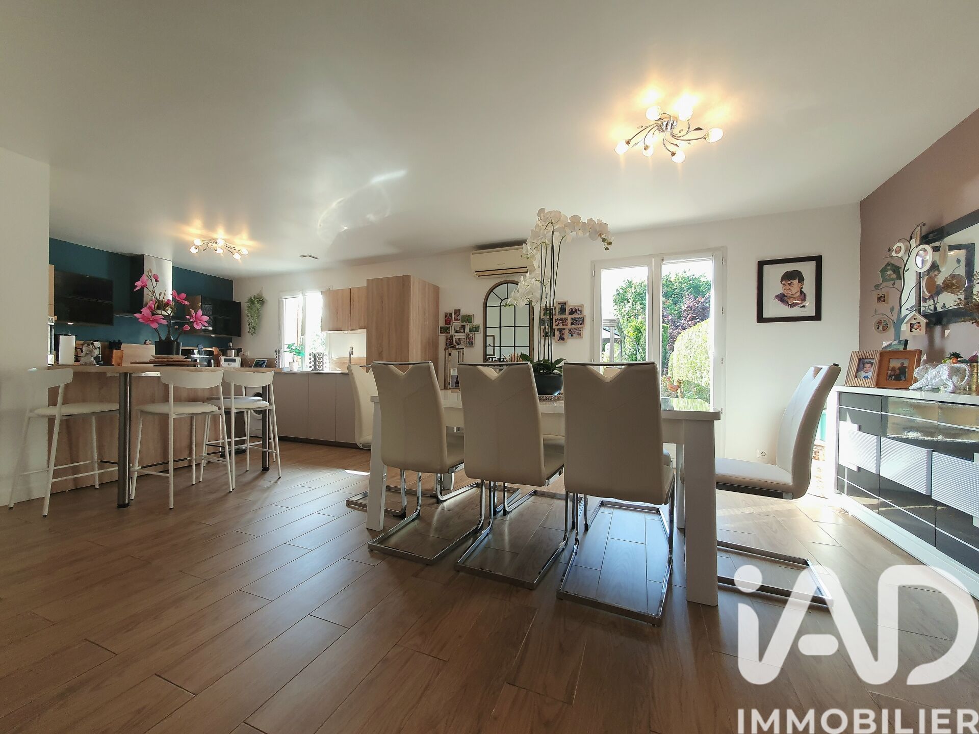 Agence immobilière de I@D FRANCE