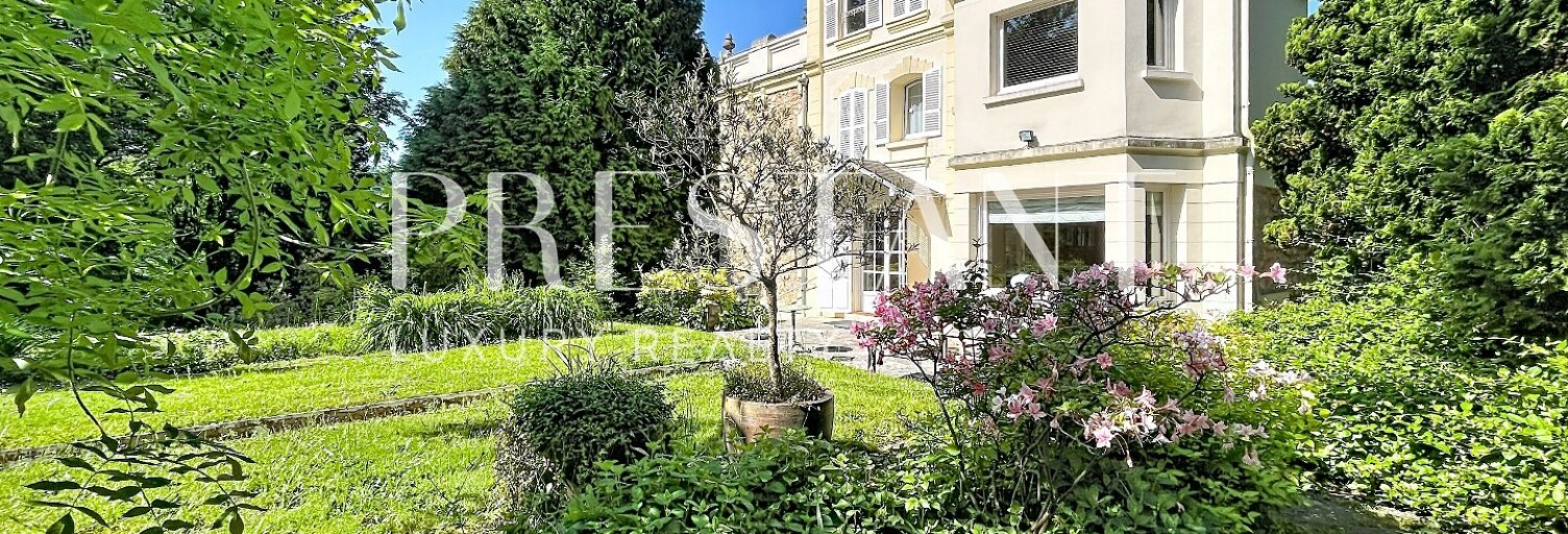 Maison 6 Pièces 200 m² à vendre à Saint-Rémy-lès-Chevreuse (78470)