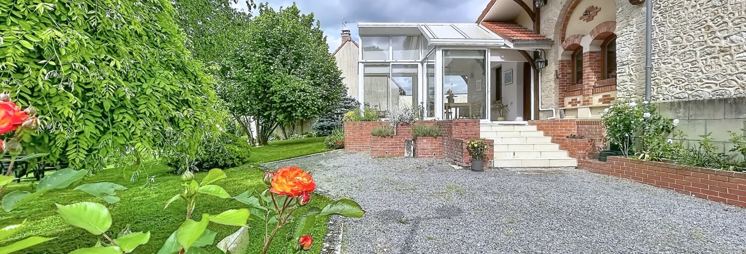 Maison 4 Pièces 126 m² à vendre à Branscourt (51140)