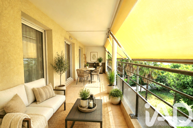 Appartement 4 pièces 213000 €