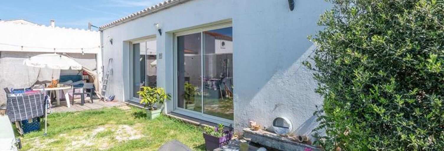 Maison 5 Pièces 93 m² à vendre à Saint-Pierre-d'Oléron (17310)