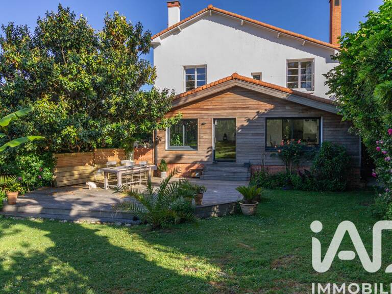 Vente Maison de ville 8 pièces — photo 1