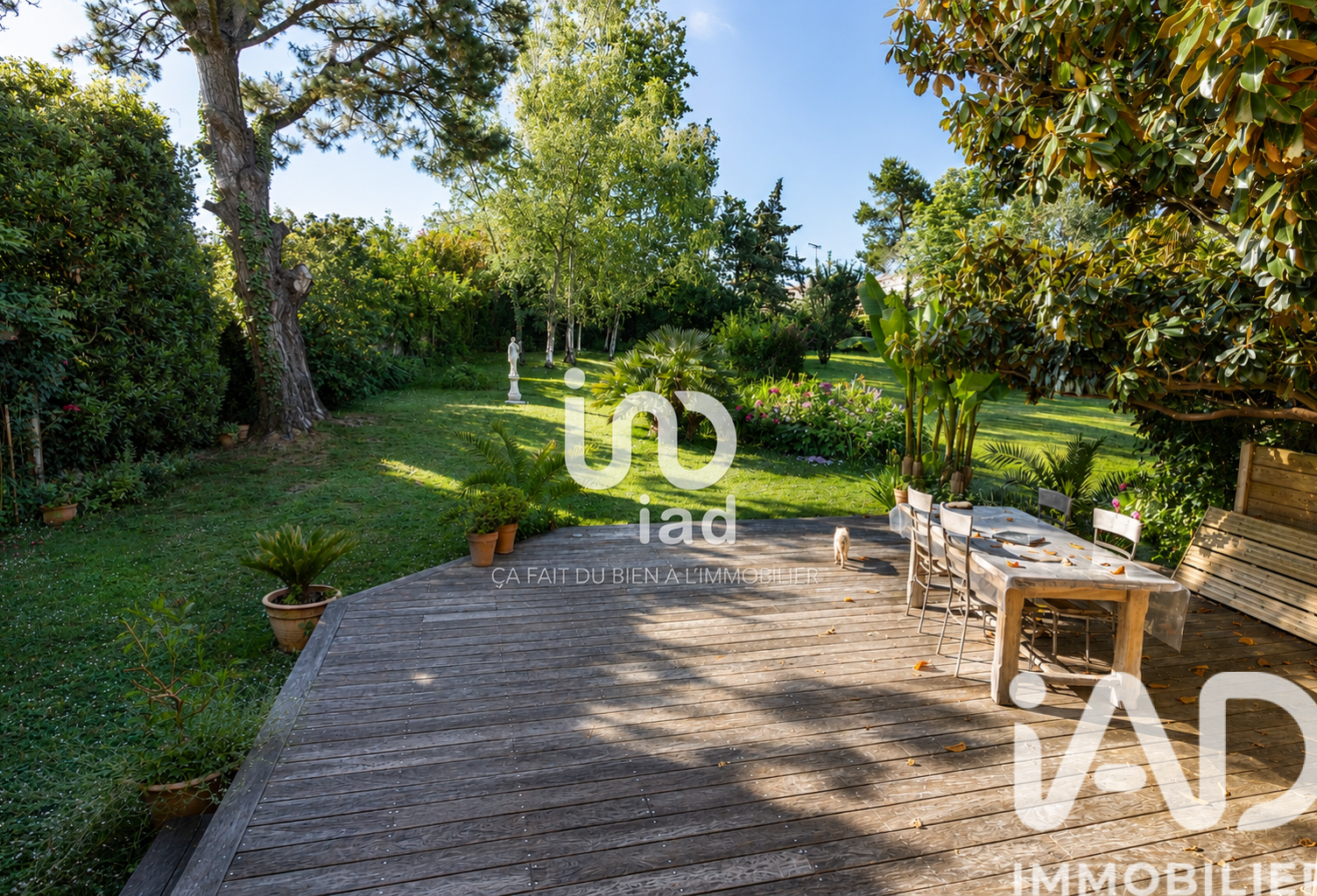 Vente Maison de ville 8 pièces — photo 1
