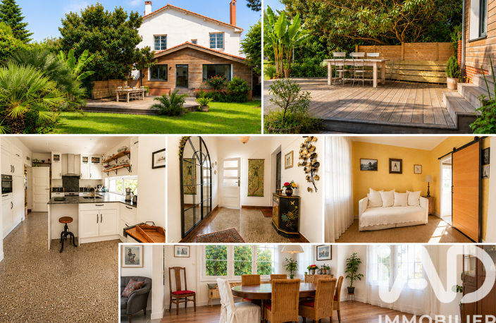 Vente Maison de ville 8 pièces — photo 2