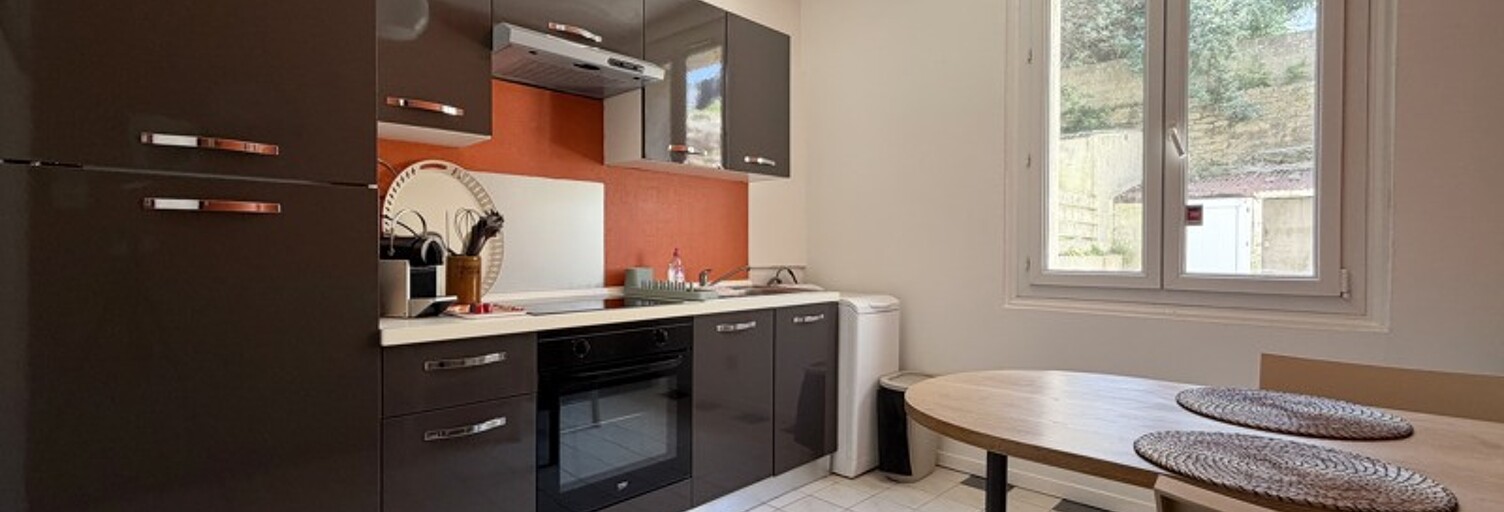 Appartement 1 Pièce 40 m² à vendre à Brest (29200)