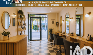 Commerce  33 m² à vendre à Paris 12 (75012)