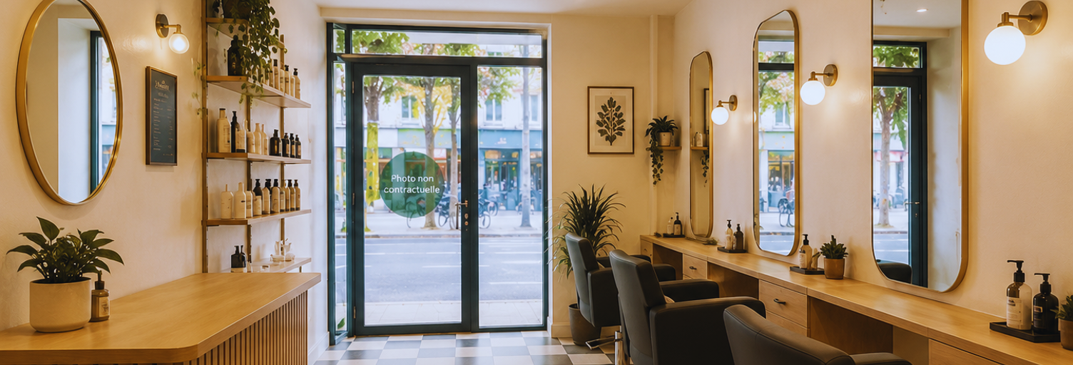 Commerce  33 m² à vendre à Paris 12 (75012)