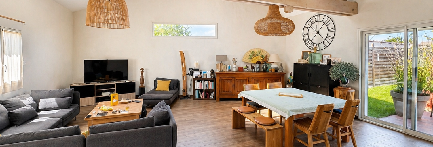 Maison 6 Pièces 137 m² à vendre à Le Plessis-Pâté (91220)