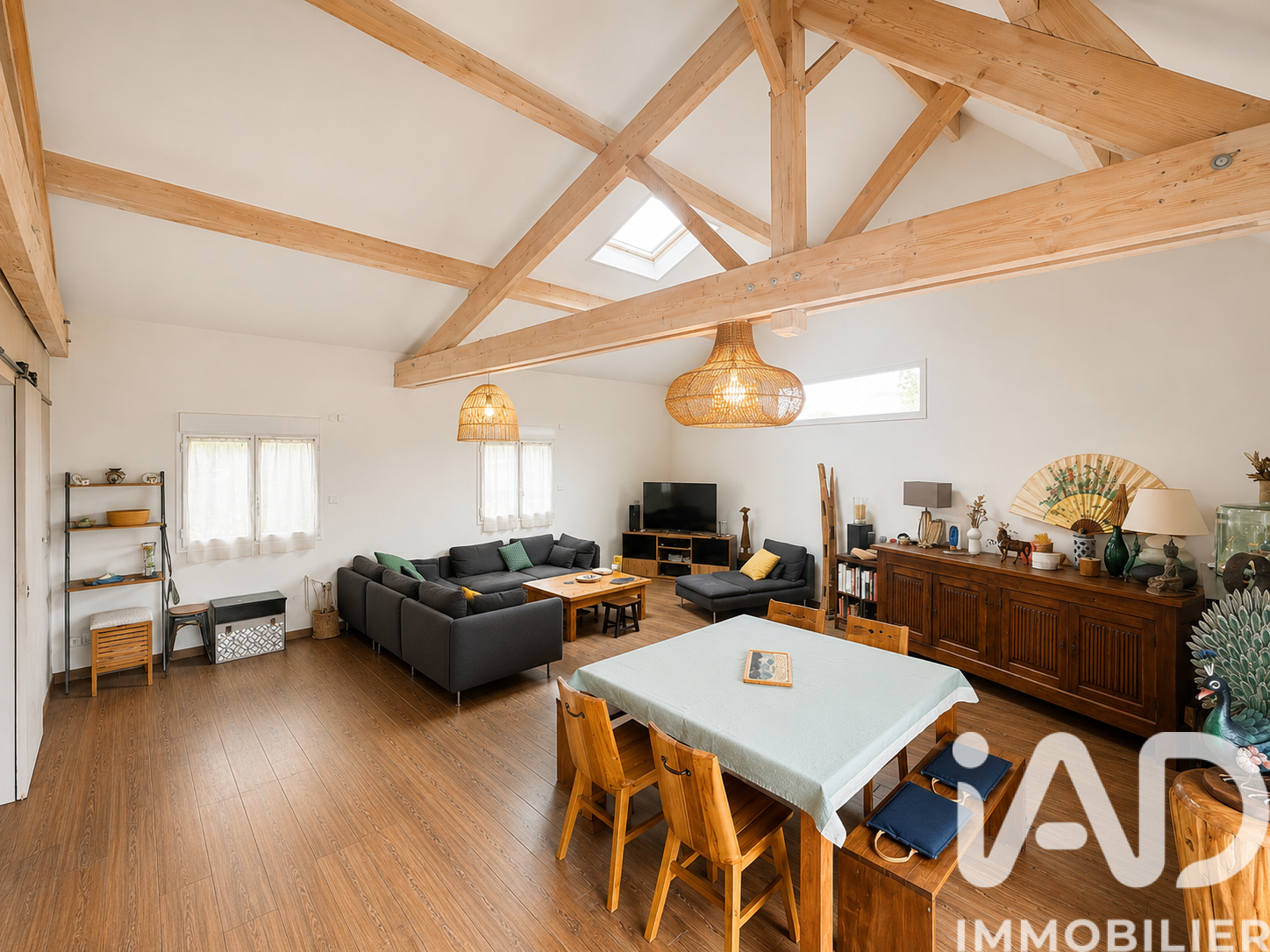 Vente Maison/villa 6 pièces - Photo 3