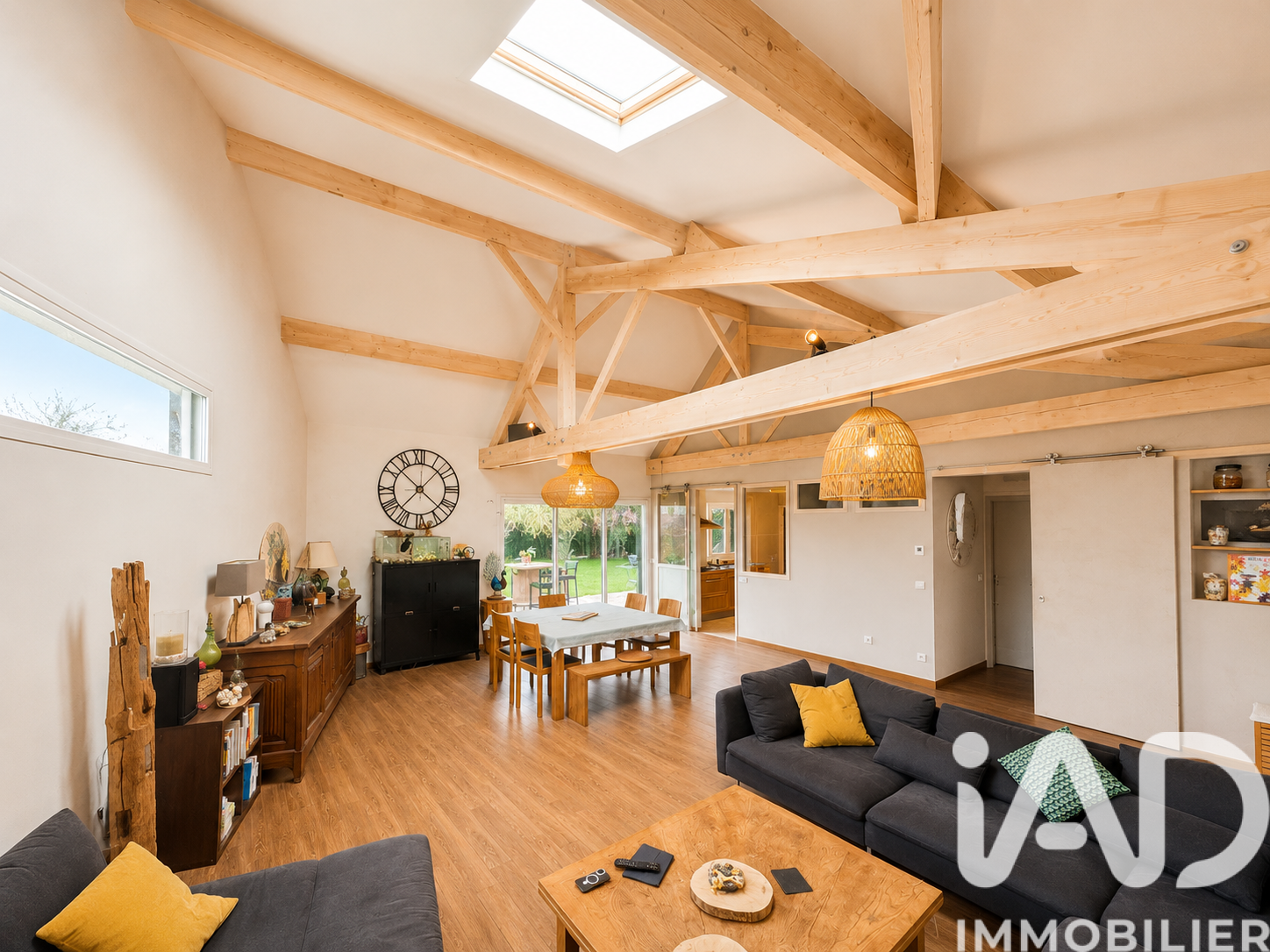 Vente Maison/villa 6 pièces - Photo 4
