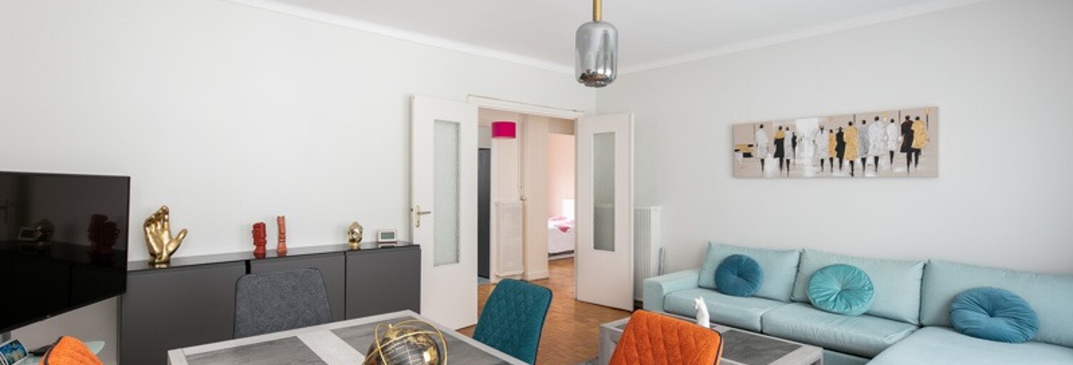 Appartement 3 Pièces 66 m² à vendre à Brest (29200)