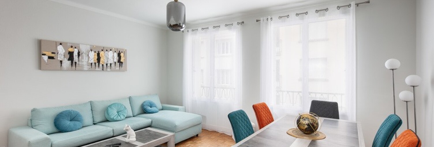 Appartement 3 Pièces 66 m² à vendre à Brest (29200)
