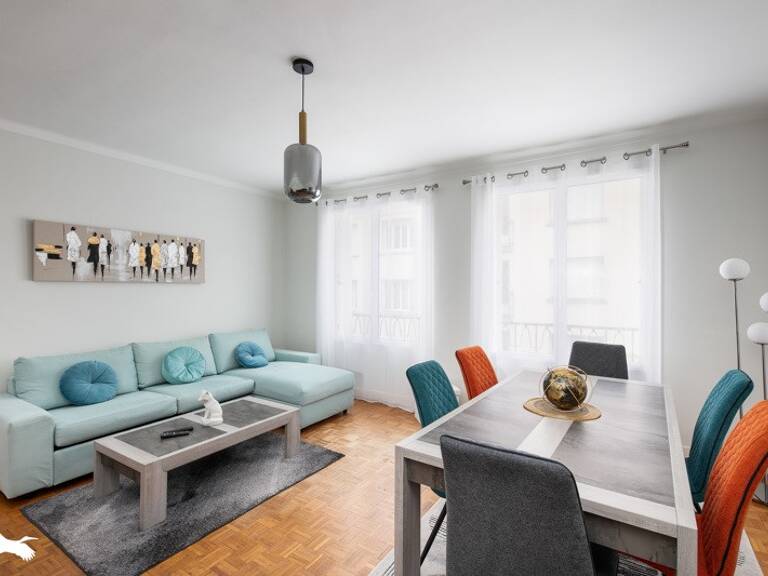 Appartement de 3 pièces principales — photo 1