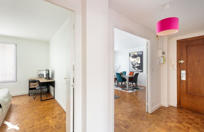 Appartement de 3 pièces principales — photo 3