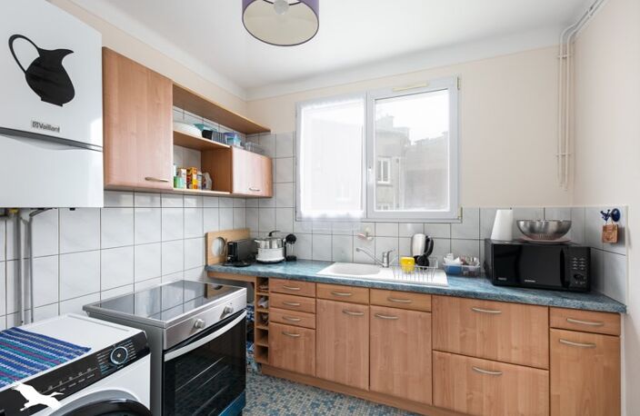 Appartement de 3 pièces principales — photo 4