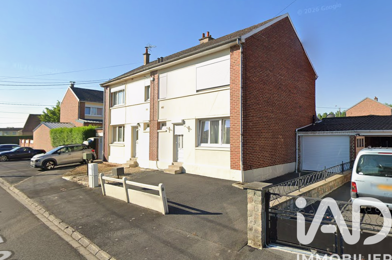 Maison 4 pièces 152000 €