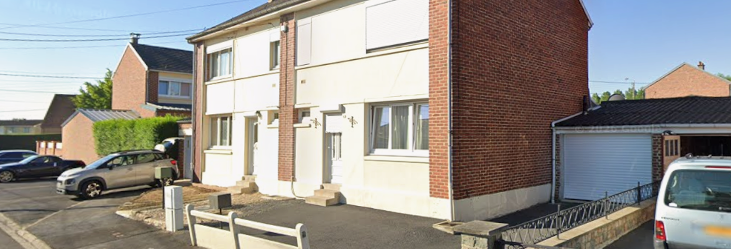 Maison 4 Pièces 99 m² à vendre à Le Quesnoy (59530)