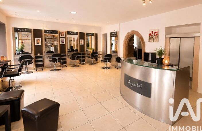 Vente Boutique/Local commercial 78 m&sup2; — photo 4