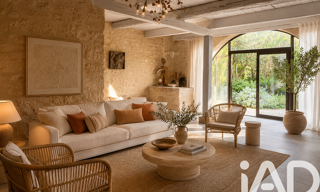 Maison 11 Pièces 226 m² à vendre à Sanilhac-Sagriès (30700)