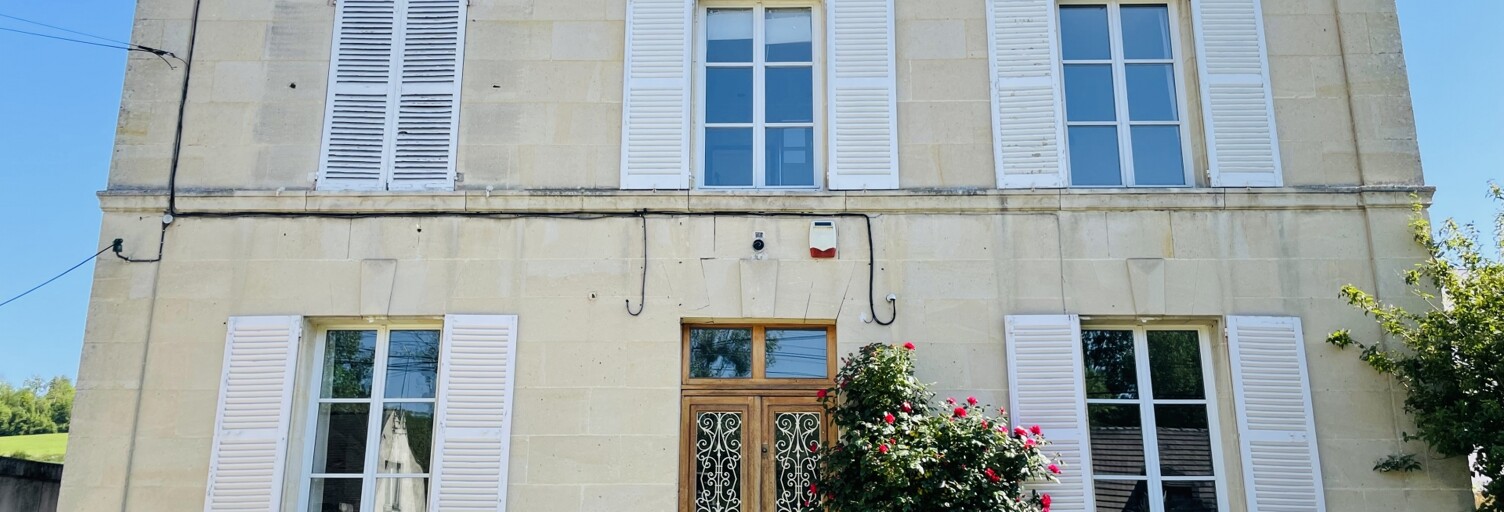 Maison 6 Pièces 152 m² à vendre à Fresnoy-la-Rivière (60127)