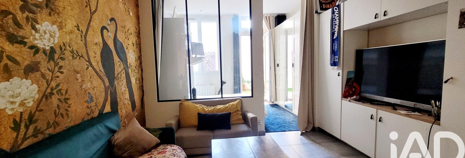 Appartement 2 Pièces 30 m² à vendre à Vincennes (94300)