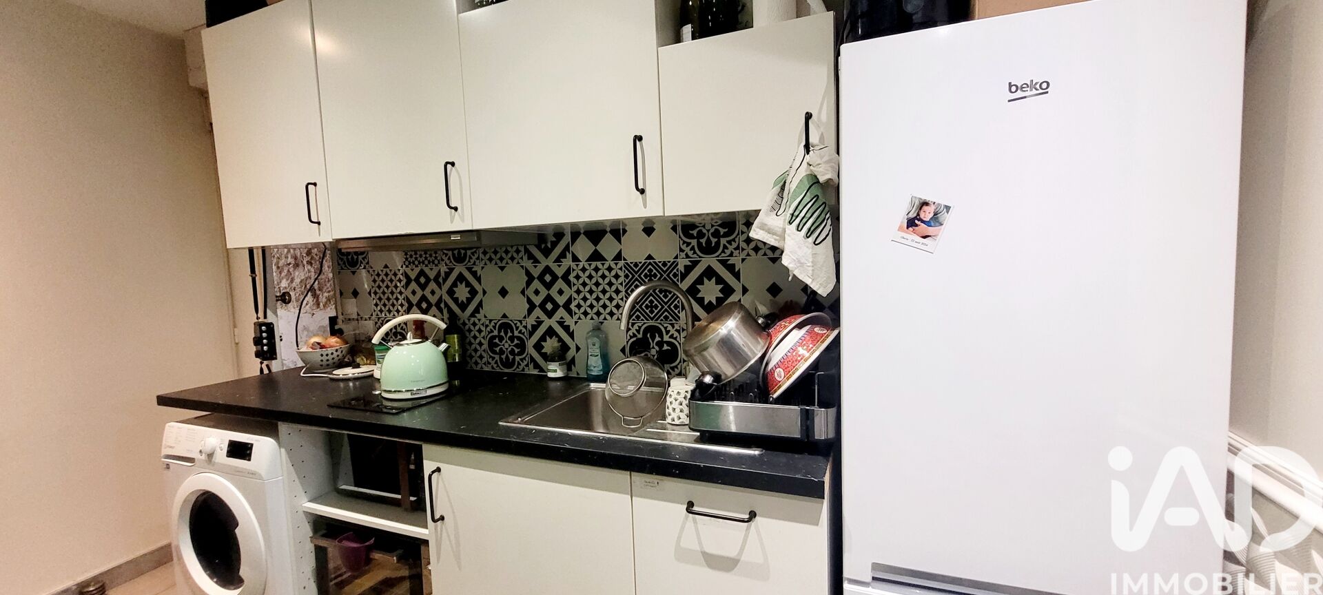 Vente Appartement 2 pièces - Photo 2