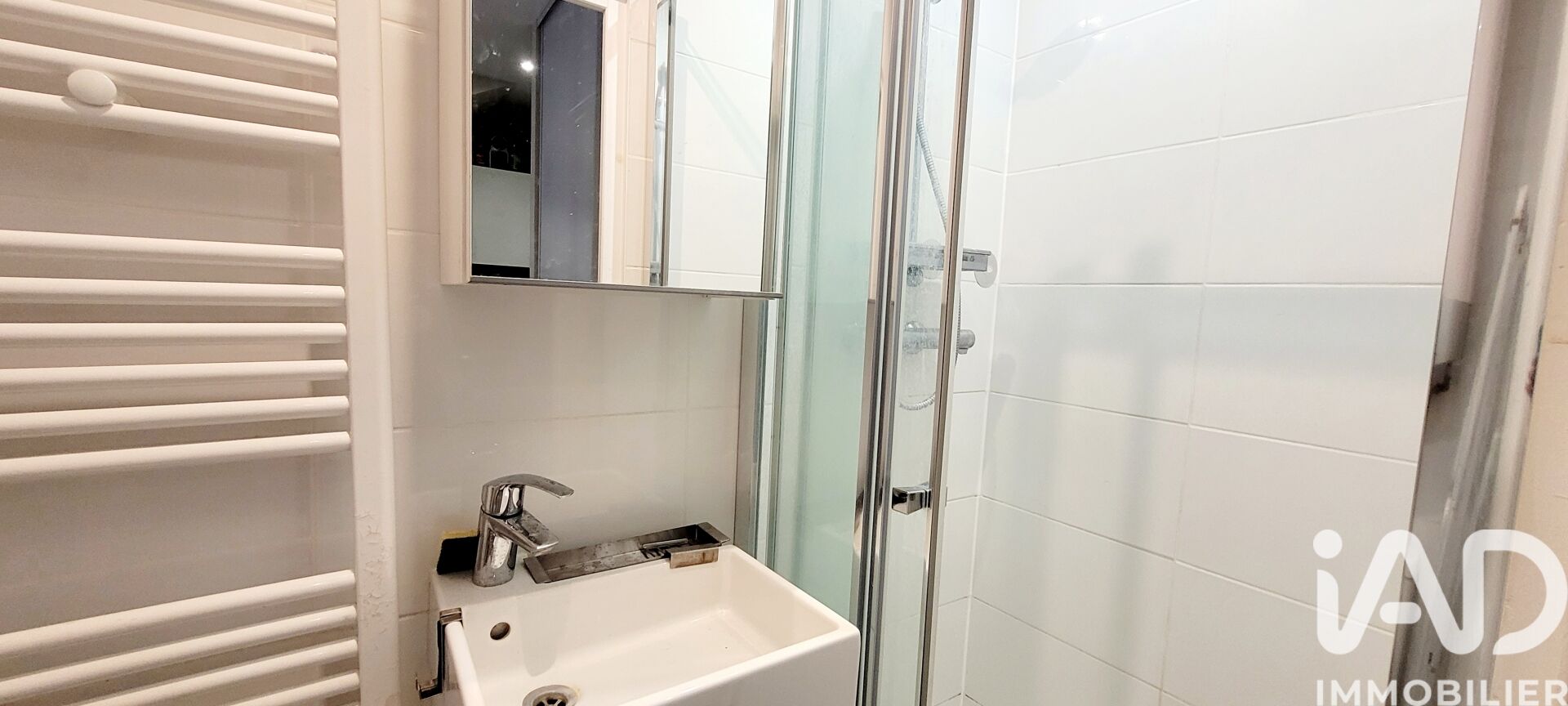 Vente Appartement 2 pièces - Photo 3