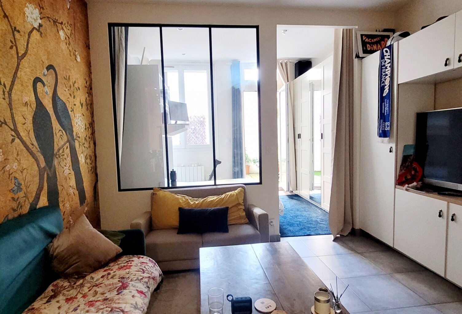 Vente Appartement 2 pièces — photo 1