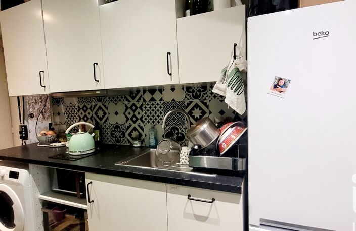 Vente Appartement 2 pièces — photo 2