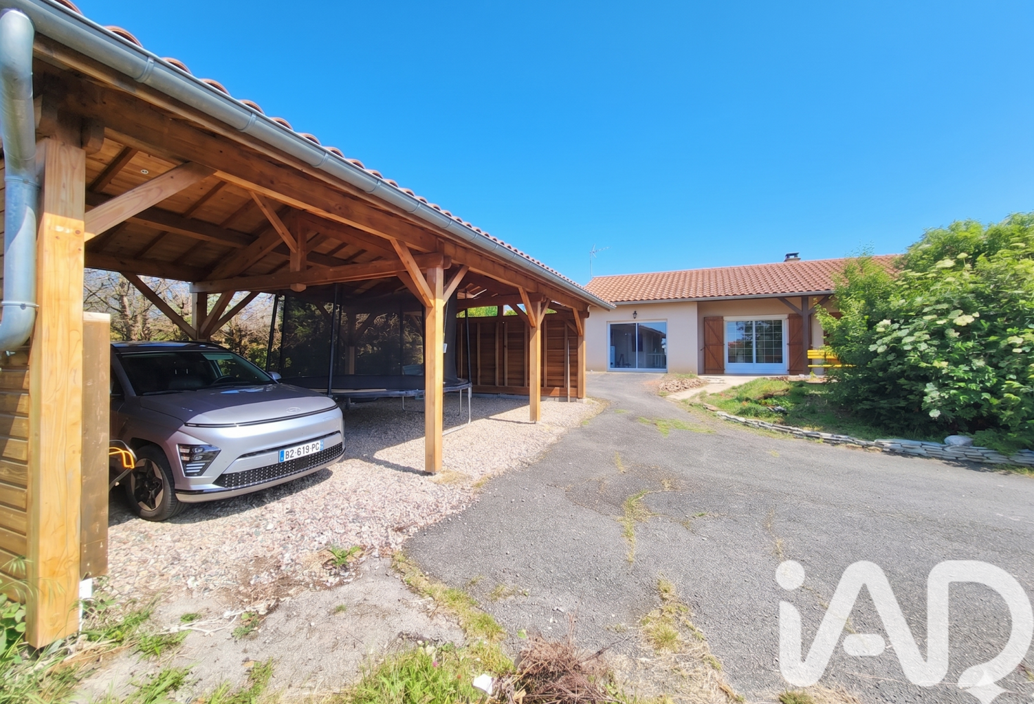 Vente Maison/villa 5 pièces — photo 1