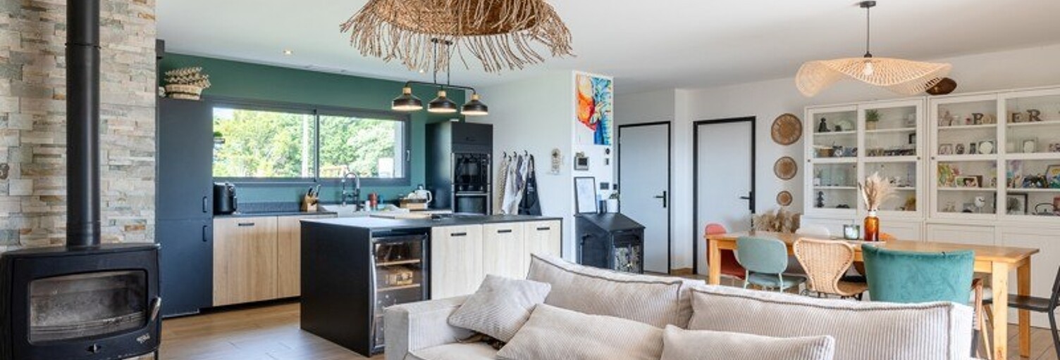 Maison 6 Pièces 156 m² à vendre à Caraman (31460)
