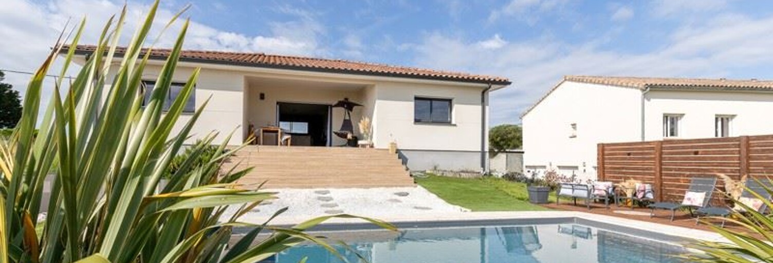 Maison 6 Pièces 156 m² à vendre à Lanta (31570)