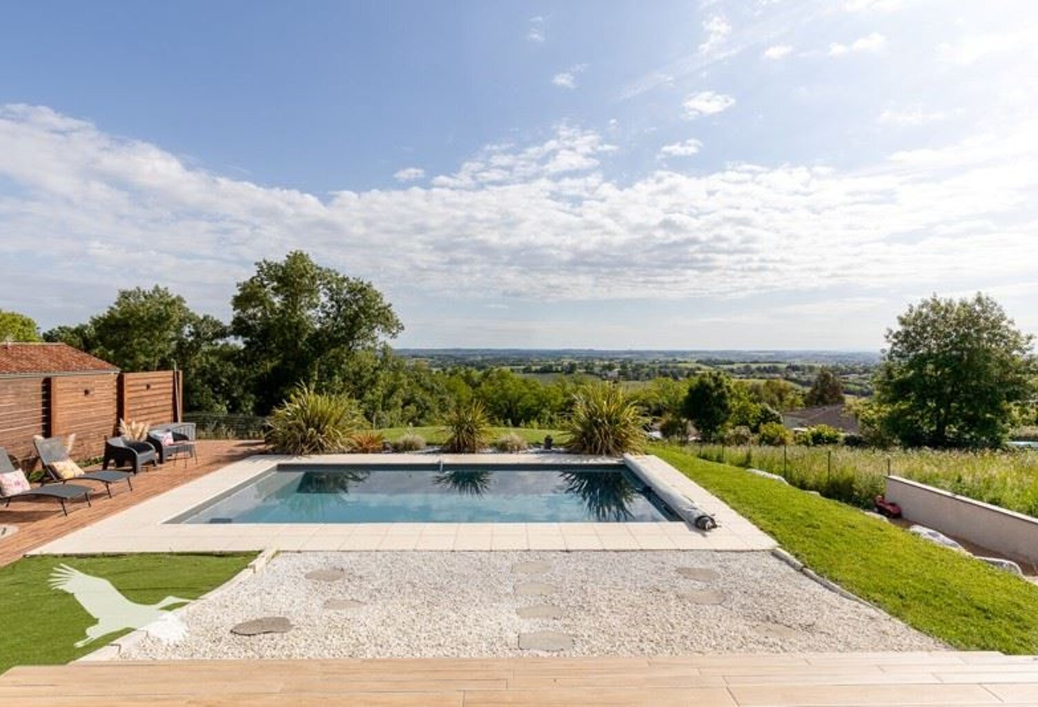 Villa de 6 pièces principales — photo 1