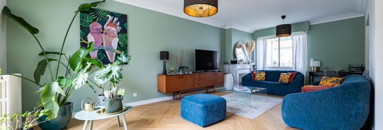 Maison 7 Pièces 188 m² à vendre à Mérignac (33700)