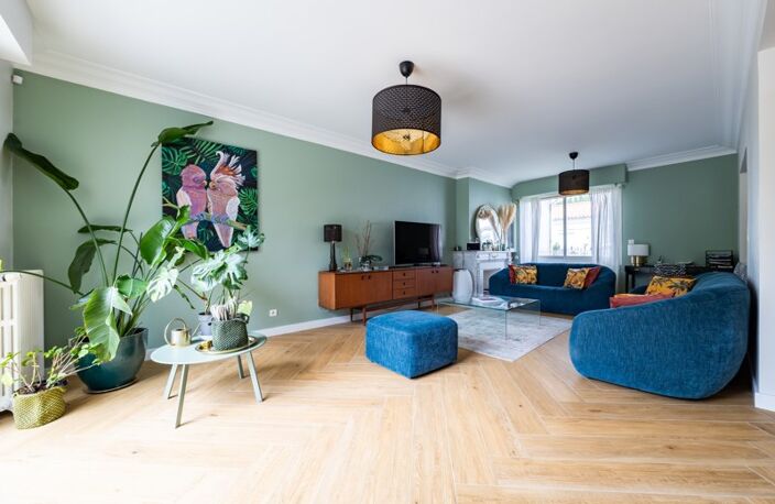 Maison art déco de 7 pièces principales — photo 2