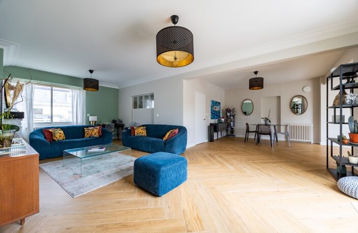 Maison art déco de 7 pièces principales — photo 4