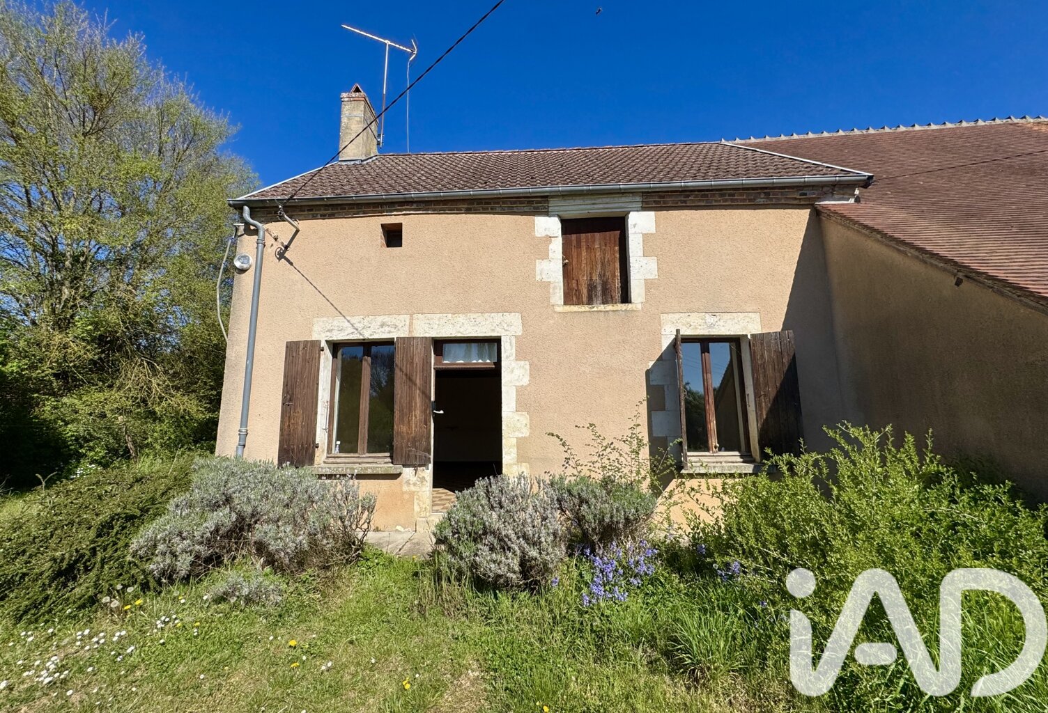 Vente Maison de village 2 pièces — photo 1