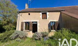 Maison 2 Pièces 83 m² à vendre à Sury-en-Vaux (18300)