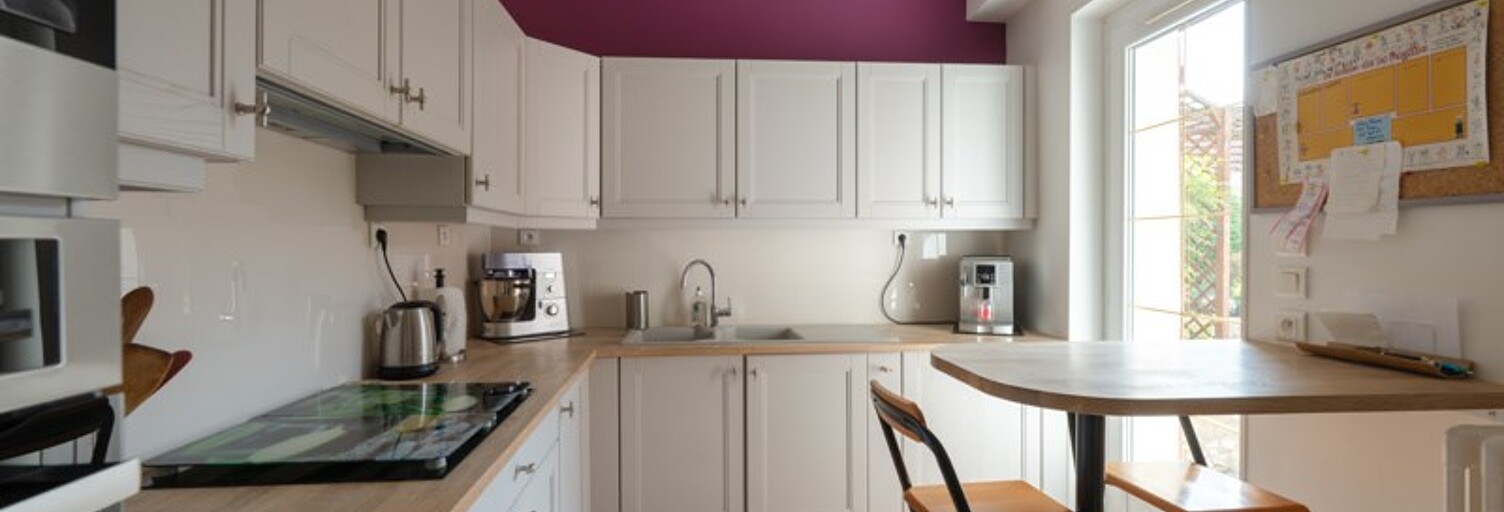 Maison 6 Pièces 150 m² à vendre à Jouars-Pontchartrain (78760)
