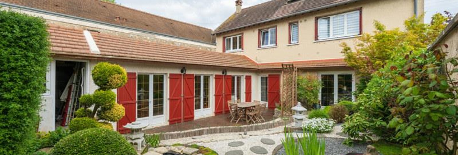 Maison 6 Pièces 150 m² à vendre à Neauphle-le-Château (78640)