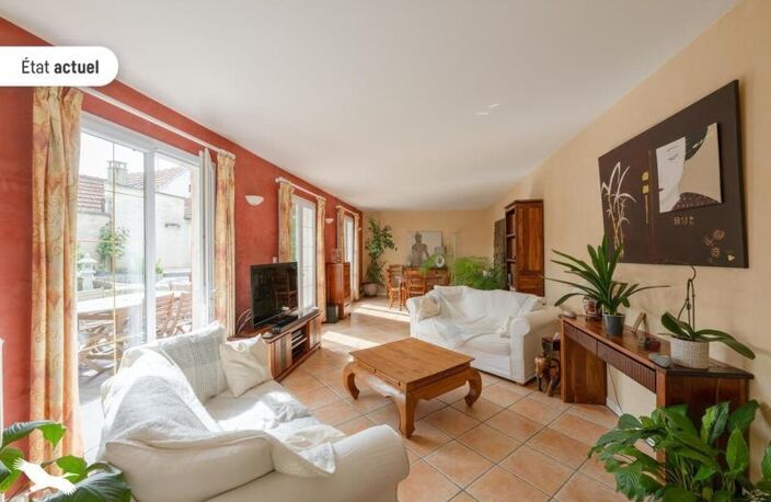 Maison de ville de 6 pièces principales — photo 2