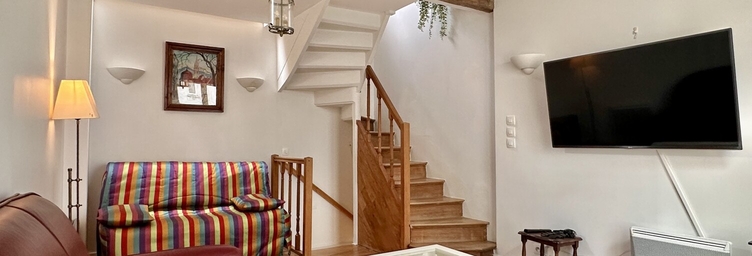 Maison 4 Pièces 50 m² à vendre à Deauville (14800)