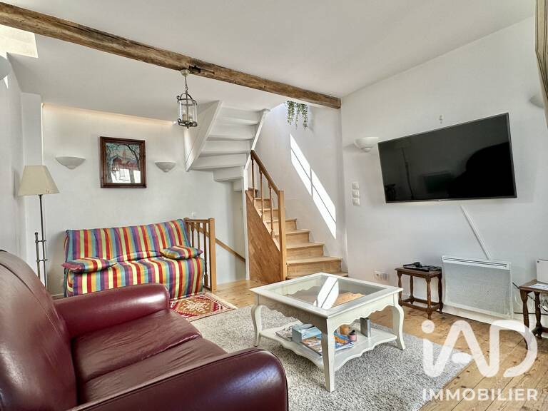 Vente Maison de ville 4 pièces — photo 1