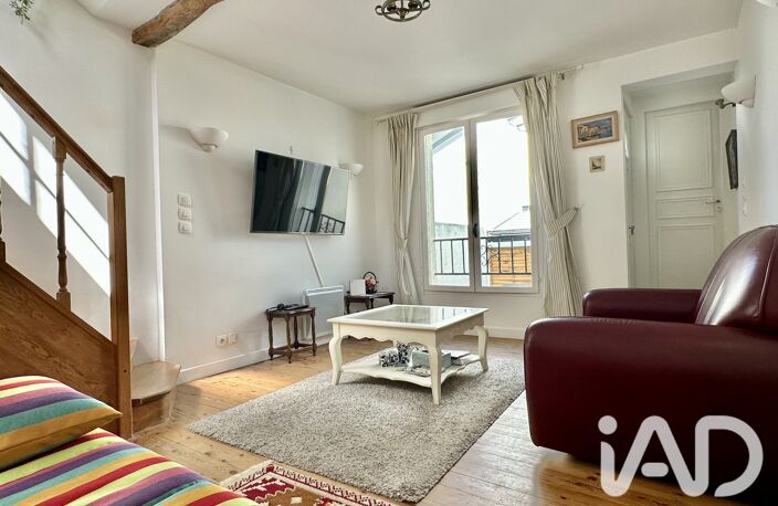 Vente Maison de ville 3 pièces — photo 2