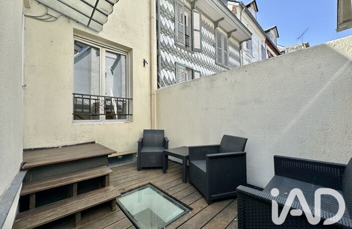 Vente Maison de ville 3 pièces — photo 3