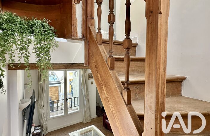 Vente Maison de ville 3 pièces — photo 4