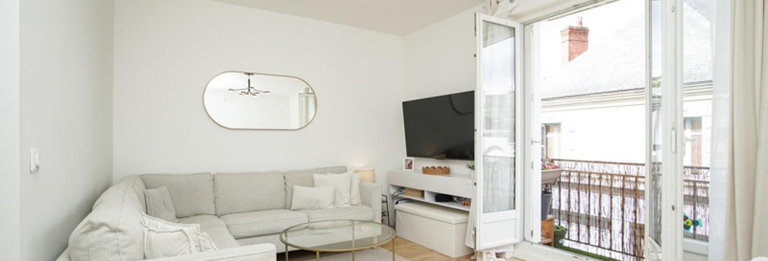 Appartement 4 Pièces 72 m² à vendre à Joué-lès-Tours (37300)