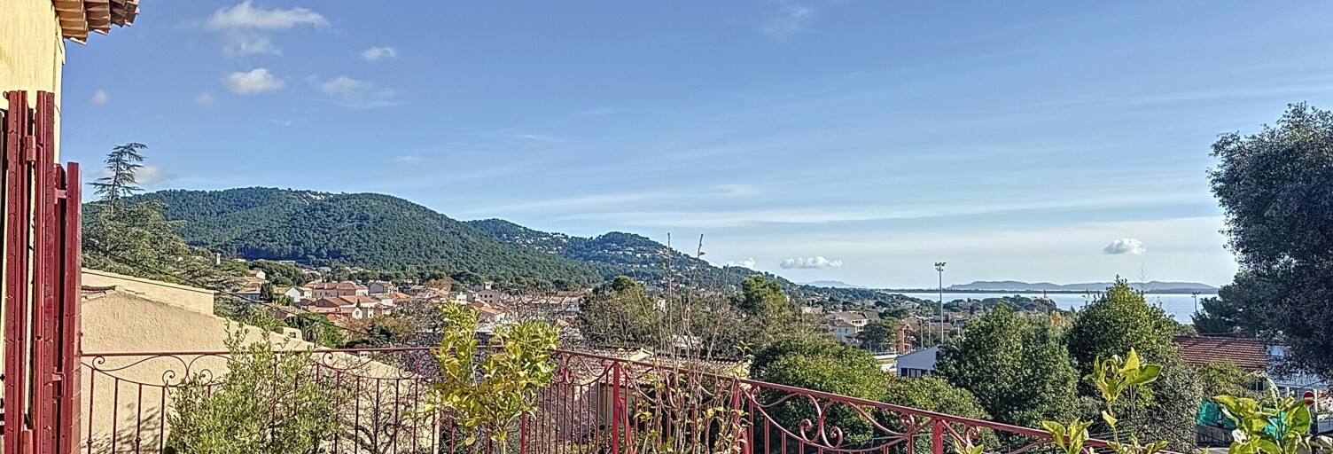 Maison 8 Pièces 258 m² à vendre à Carqueiranne (83320)