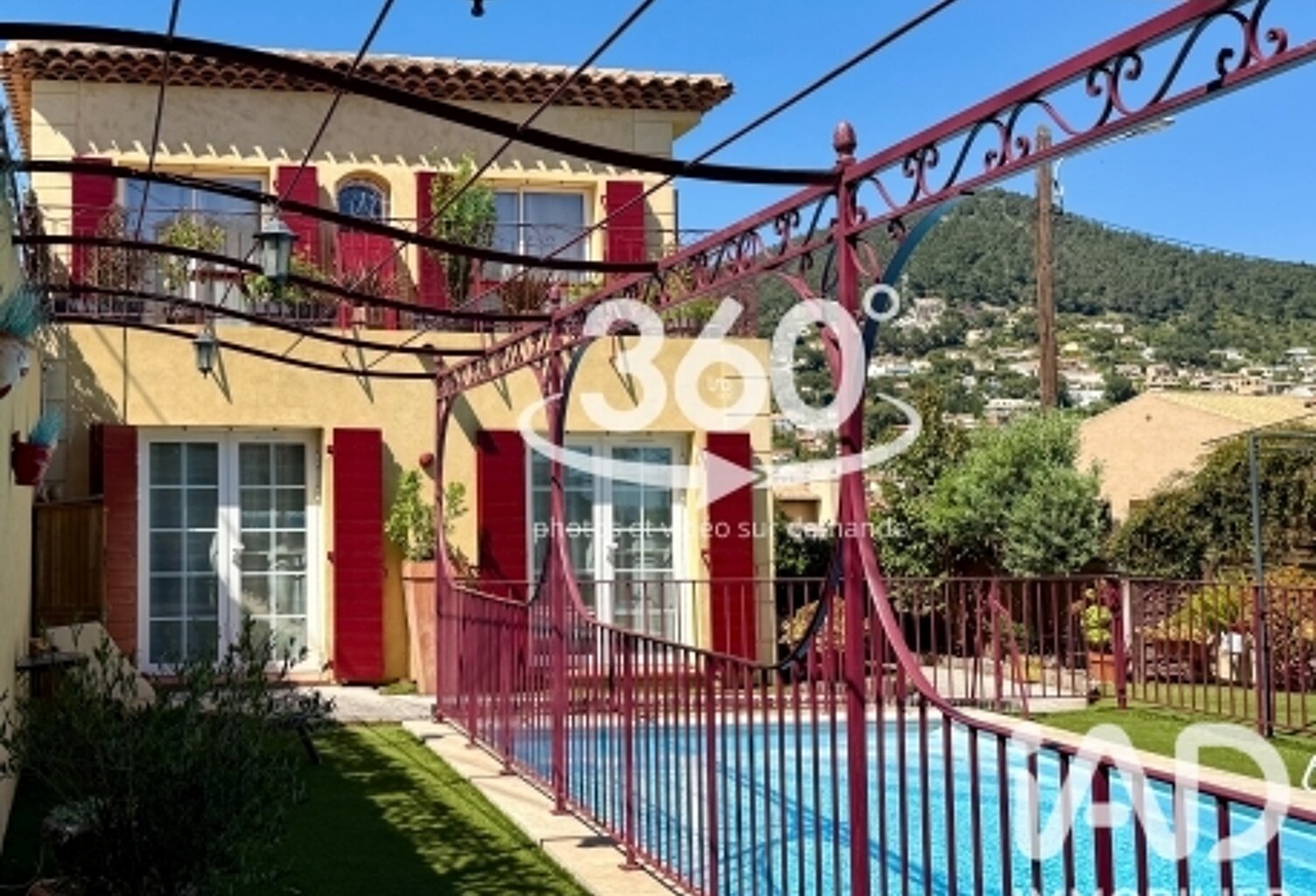 Vente Maison traditionnelle 8 pièces — photo 1
